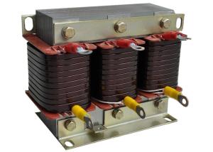 High Voltage 1500v Three Phase Current Limiting Reactor Smoothing Reactors