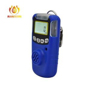 Quality LCD Digital Display Portable Gas Detector With Diffusion Sampling Method for sale