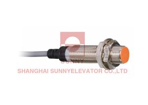 Quality 12 - 24VDC Elevator Electrical Parts Inductive Waterproof Proximity Sensor for sale