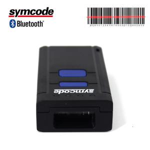 Quality ABS Plastic 1D CCD Barcode Scanner Support Insert With Instant Upload Mode for sale