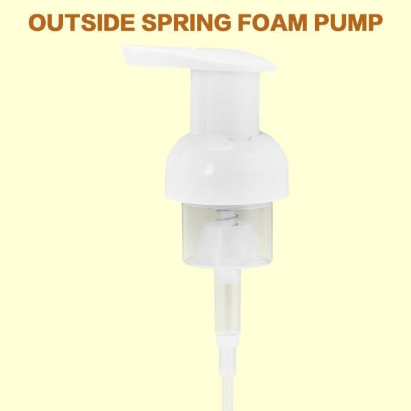 43-410/40-410/30-410 Sleek Recycle Soap Pumps Durable Environmentally Conscious