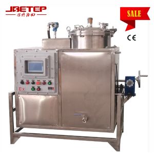 Quality 125L Stainless Steel Industrial Eco Friendly Intelligent Solvent Regeneration Equipment for sale