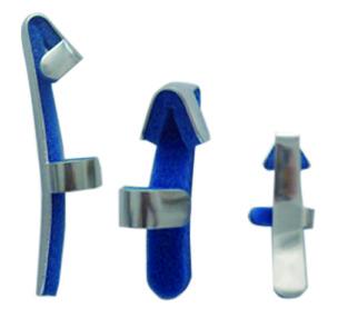 Buy Bendable Padded Medical Finger Splint Baseball Finger Immobilizer Splint at wholesale prices