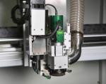 CCD Positioning PCB Separator Machine 100mm/s PCB Board Machine Offset Alignment