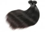8A TOP Brazilian Remy Hair Products Natural Black Full Cuticle Thick Hair