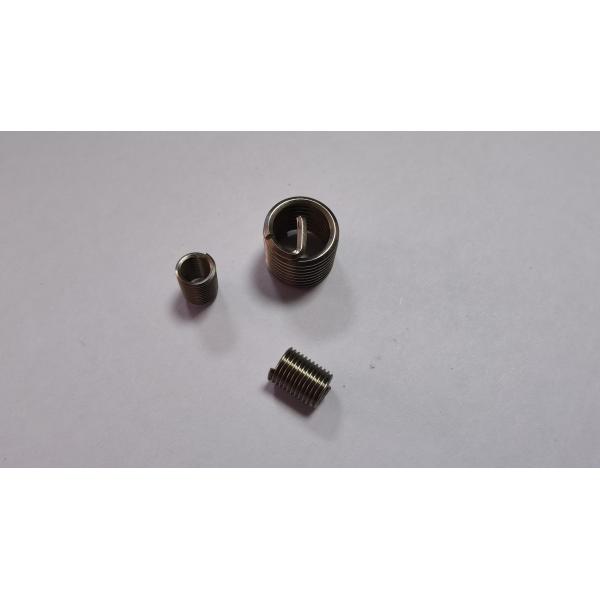 2.7KW M24 CNC Coil Spring Automatic Threaded Froming Screw Sleeve Making Machine