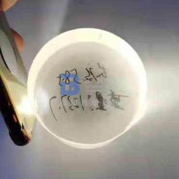 Buy Ultrasound Generating Piezoelectric Wafers With Differnent Cut Angles at wholesale prices