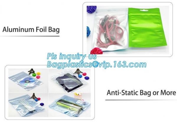 Snack Zipper Bags Food Packaging Stand Up k Pouch,PACK flexible stand up pouch with zipper packaging bag for food/