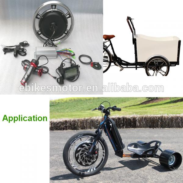 cheap 3 wheel electric bicycle conversion kits