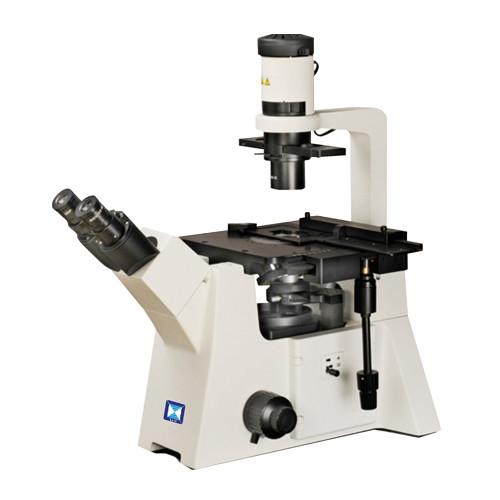 Buy LIB-305 Inverted Trinocular Biological Microscope with Infinite Optical System at wholesale prices