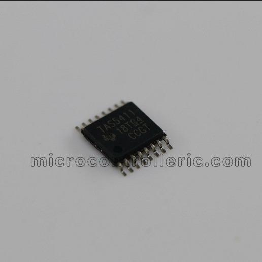 TAS5411QPWPRQ1 Audio Amplifiers Automotive, 8-W, 1-ch, 4.5- to 18-V analog input