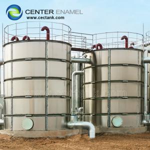 China Stainless Steel Agricultural Water Tanks 20000m3  ISO 28765 on sale