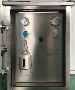 Analyzer Sampling System Normal Temperature Normal Pressure Environment