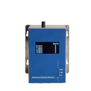Quality R 210 Small Flow 2.83l Dust Particle Counter Sensor Clean Environment Monitoring System for sale