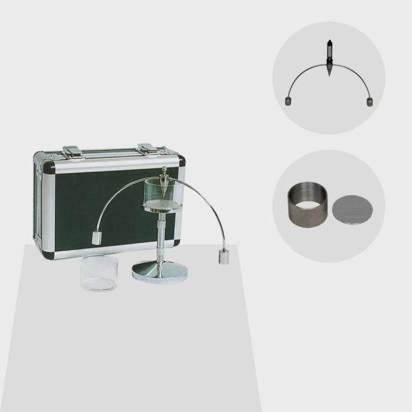 ZY-1 Series Liquid Limit Tester 76g 100g Cone Weight GB/T 50123-2019 Standard