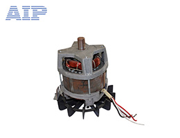 Two Stations Motor Winding Testing Equipment For Food Milling Machine