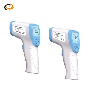 Quality ABS Shell Handheld Infrared Thermometer With Microcomputer Controlled Circuit for sale