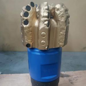 Quality Fixed Cutter Drilling Bits  6 -1/2  Inch PDC Rock Drill Bit of  API Spec for sale