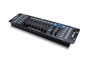 Dmx Controller Cool Sparkler Machine Stage Light Dj Sparkler Machine 192 Channels