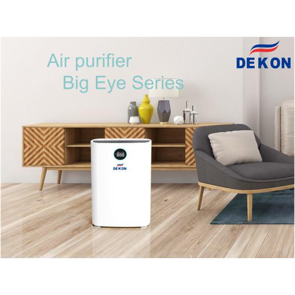 Big Eye series Purilizer-UVC and HEPA H11 Air purifier and air sterilizer good air disinfection for home and office