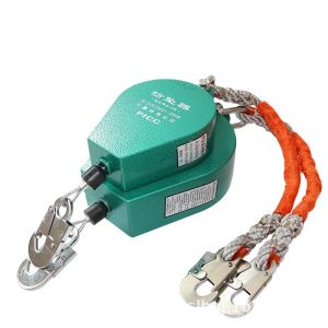 Quality 25m Guardian Fall Protection Retractable Lifelines For Parachute for sale