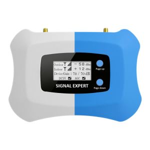 Quality 900MHz GSM Signal Booster Universal Cellular Antenna Amplifier Extender for sale