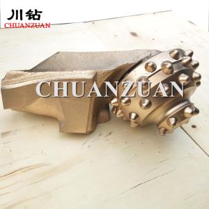Quality 8 1/2inch Drilling Core Barrel With Roller Bits Cutters For Piling, Large Diameter Roller Bits Cutters for sale