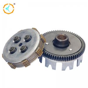 Quality Centrifugal Clutch Assembly / Aftermarket Motorcycle Clutch Kits For 110cc for sale