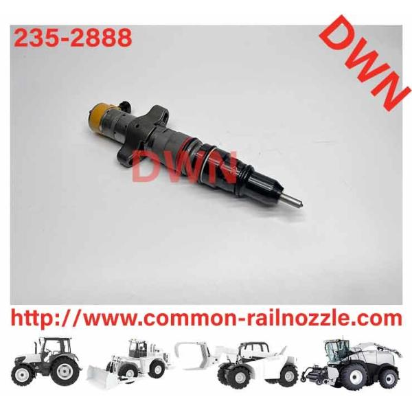 C-A-T 336 Excavator C9 Diesel Engine Injector 235-2888 2352888 10R7224 C-9 Fuel Injector 328-2574 328257410R7222