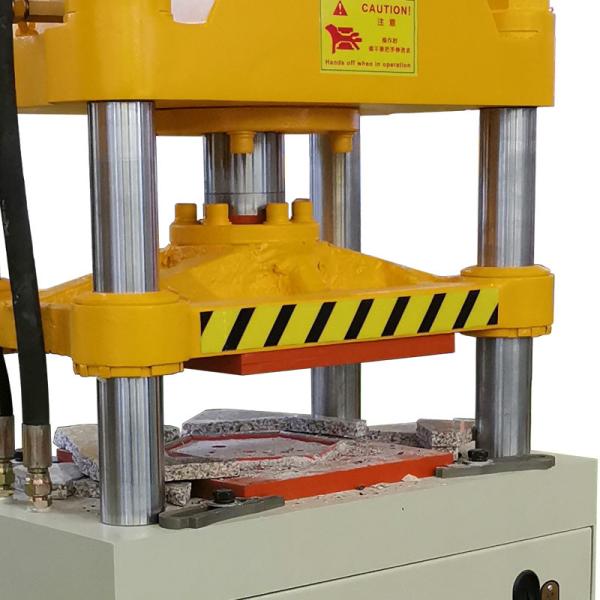 Stone Hydraulic Press Machine