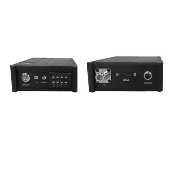 Buy 120km Audio Video RF Skylink DVB-T Transmitter& Receiver at wholesale prices