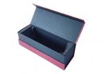 Sturdy Deluxe Small Present Boxes , Decorated Thick Cardboard Tea Boxes