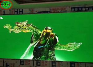 China 1R1G1B Indoor Full Color LED Display Stage Audio Visual Equipment P3 P3.9 P4.8 on sale