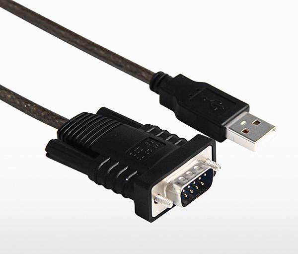 Buy USB TO RS232  Cable with chipest at wholesale prices