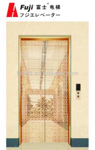 6 Stops MRL Home Elevators Microcontroller Machineless