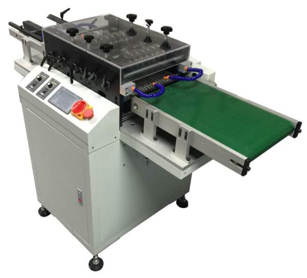 Buy Automatic SMT PCB Depaneling Cutter Multi Blade With CE Certification at wholesale prices