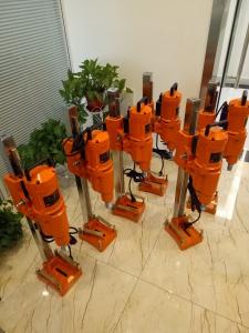 Quality Core drill machine JS-250C with 2 gear speed for reinforced concrte drilling. for sale