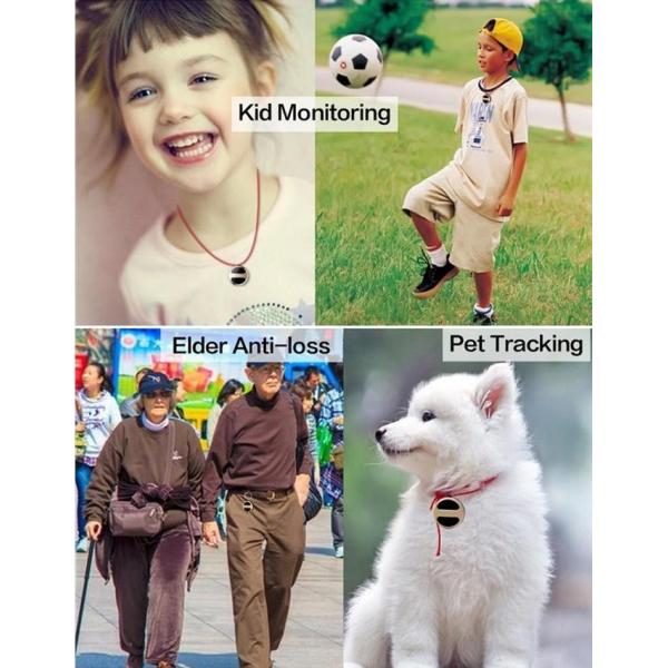 SIM Card GSM/GPRS Micro GPS Tracking Device Voice Monitor With Mobile Number