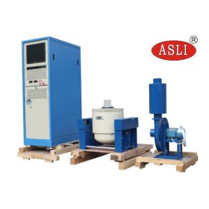 3KN Vibration Shaker Machine , CE Vehicle Test Equipment