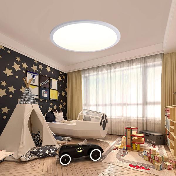 24w Tuya Smart Ceiling Light Colorful Rgb Remote Control Led Modern Music