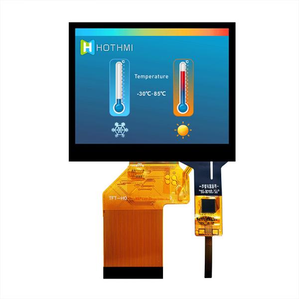 3.5 inch IPS TFT LCD With CTP