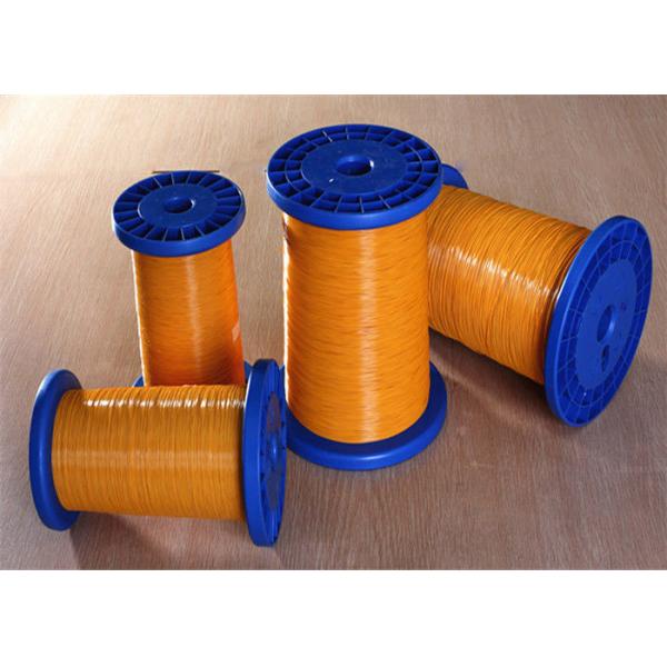 0.10-1.0mm 3 Layers Insulated Copper Wire Self Bonding Triple Insulated Enameled Wire