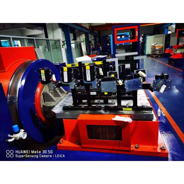 Battery Vibration Testing Machine UN38.3 EV Battery Testing Machine
