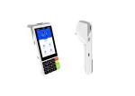 Handheld Android 13 POS Machine With Code Scanner 4G Wireless WIFI Portable