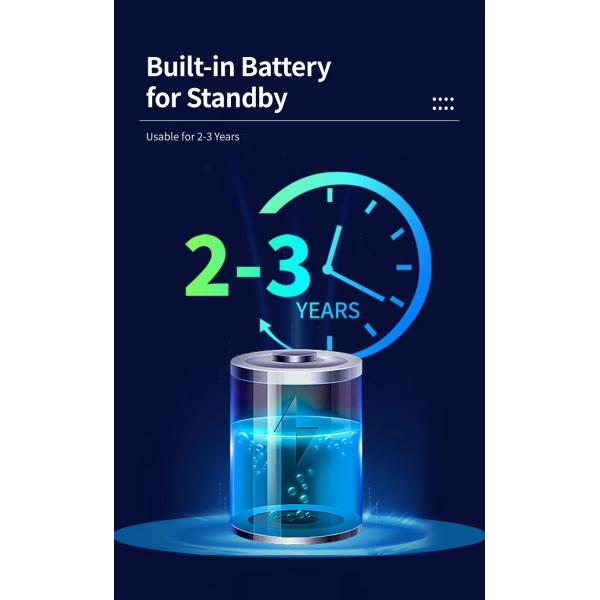 Oem Lanyard Lost Item Tracker Hanging Ring Ultra Thin For Id Card