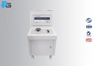 Quality 6KV 500mA AC DC Withstand Voltage Tester Hipot Tester With Alarming Function for sale