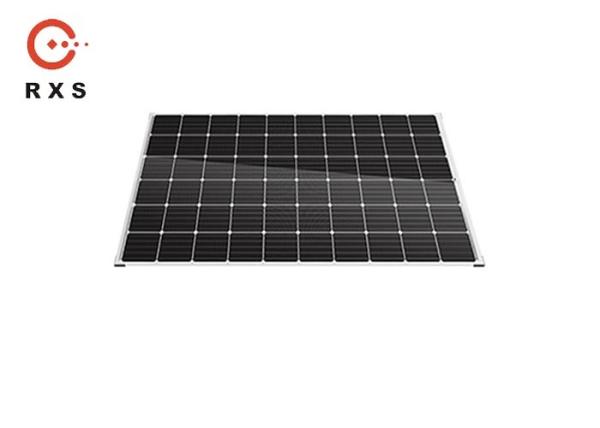 Buy Energy Saving Monocrystalline PV Module With Dust Proof Solar Junction Box at wholesale prices