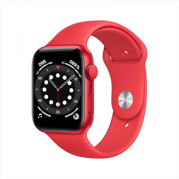 Buy Fitness Tracker Apple Watch Series 4 Phone Calls , 1.54 Inch Smartwatch You Can Reply To Texts at wholesale prices