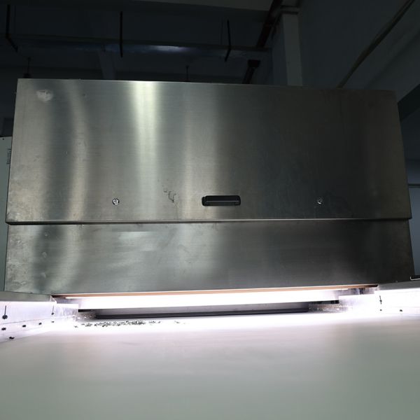 Ultra HD Resolution Camera AI Model Image Recognition coffee bean sorting machine With Touch Screen