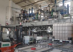 Cationic Styrene Propylene Paper Surface Sizing Agent